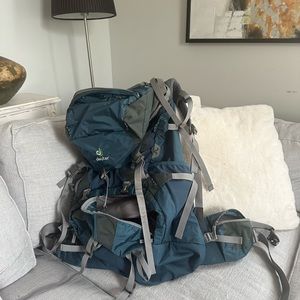 Deuter Aircontact Core 65+10 Internal
Frame Backpack